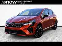 Renault Clio 1WŁ SalonPL VAT23% Pakiet Look Techno, Winter Grupa Adamowscy
