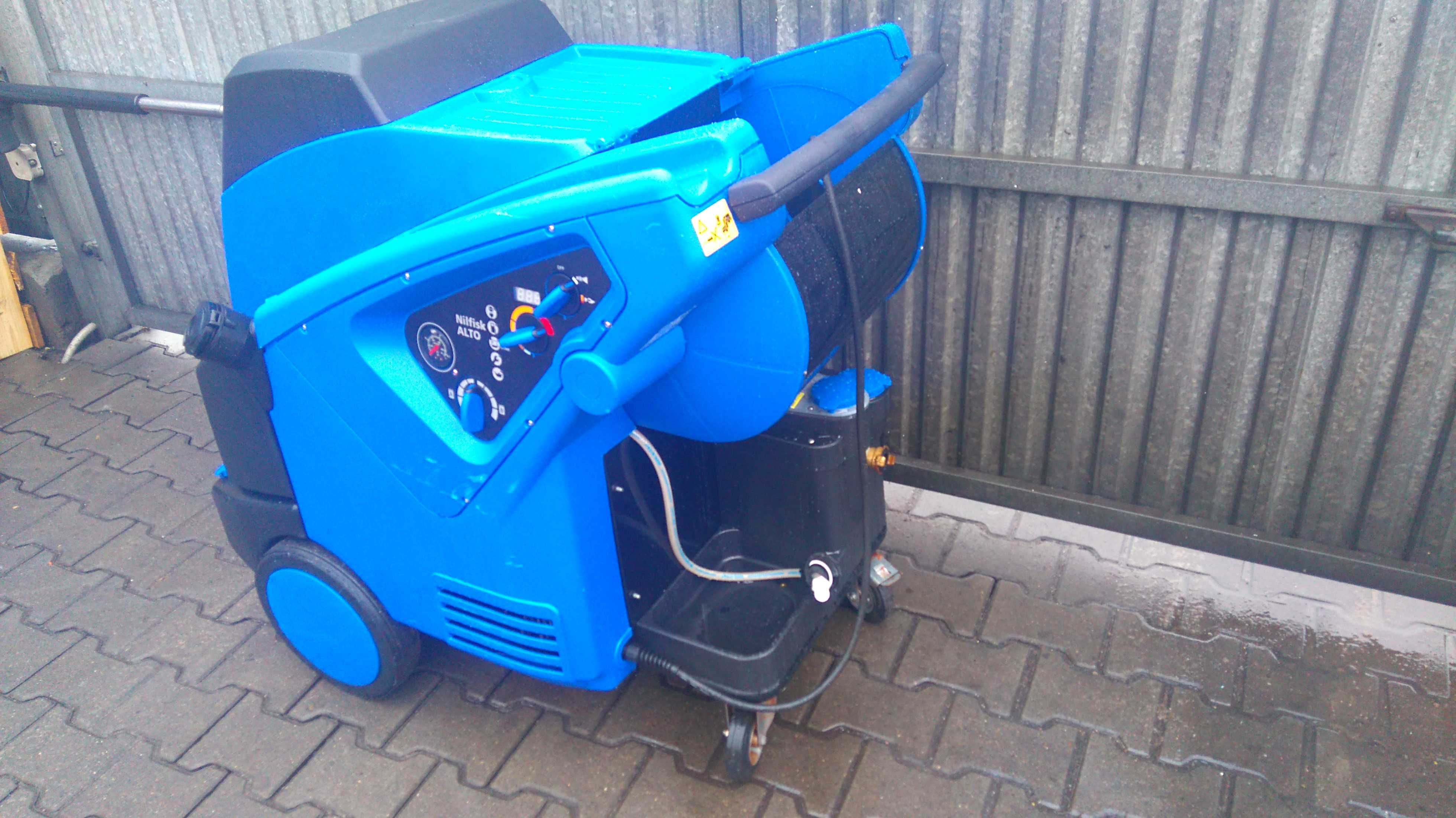 Myjka ciśnieniowa Nilfisk Neptun 7-serwis-Karcher
