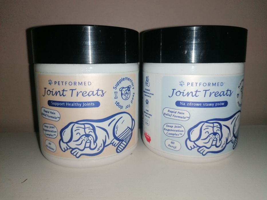 Joint Treats proszek na stawy 2 sztuki