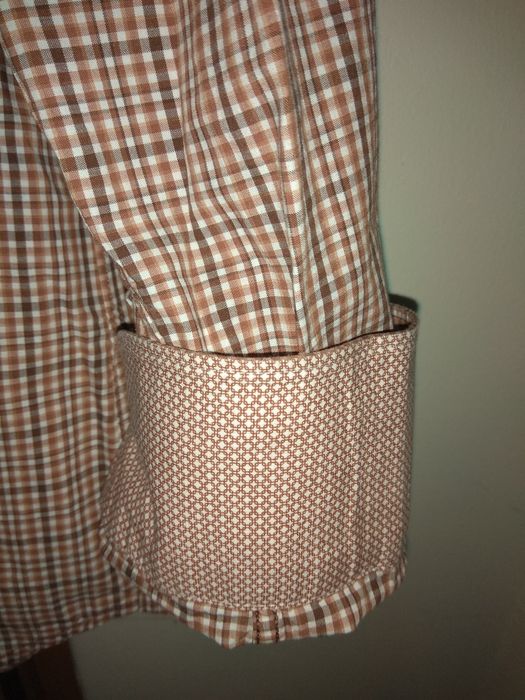 Koszula w kratkę Lerros