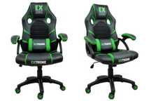 Fotel gamingowy dla Gracza Extreme EX Green