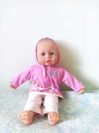 Кукла красавица 35 см куколка лялька Bayer Германія оригинал