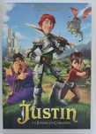 justin a espada da coragem dvd
