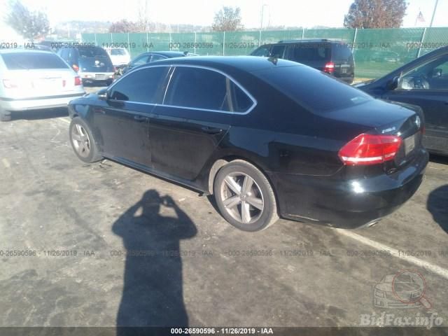 Разборка Volkswagen Passat B7 2.5 1.8 USA Америка Пассат Б7 2011-2015