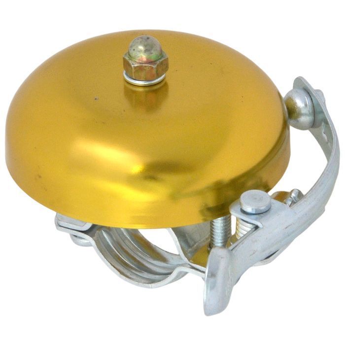 Dzwonek Yws-408A Alu/Stal 57Mm Złoty