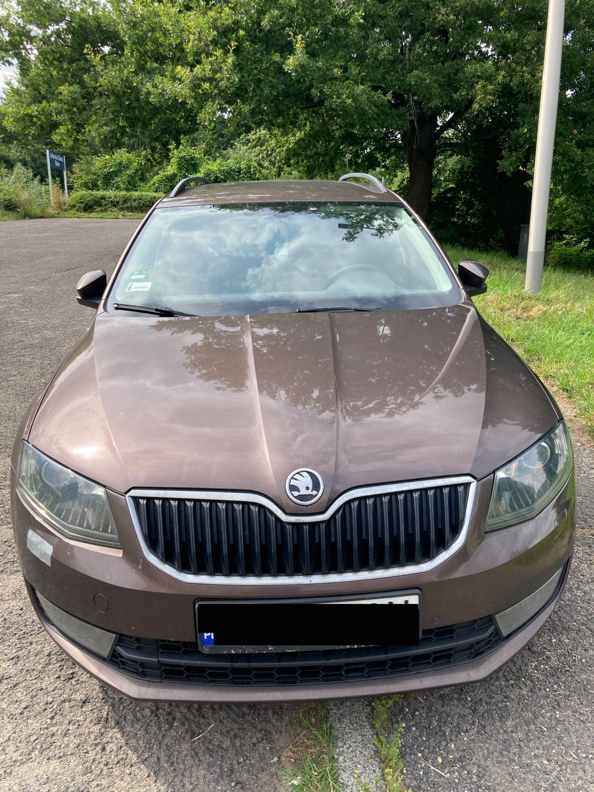 Skoda Octavia III 2.0 TDI 4x4 Style - 1sza rejestracja 2017