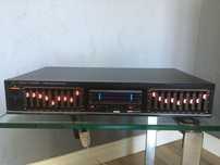 Fisher EQ-876 korektor graficzny equalizer