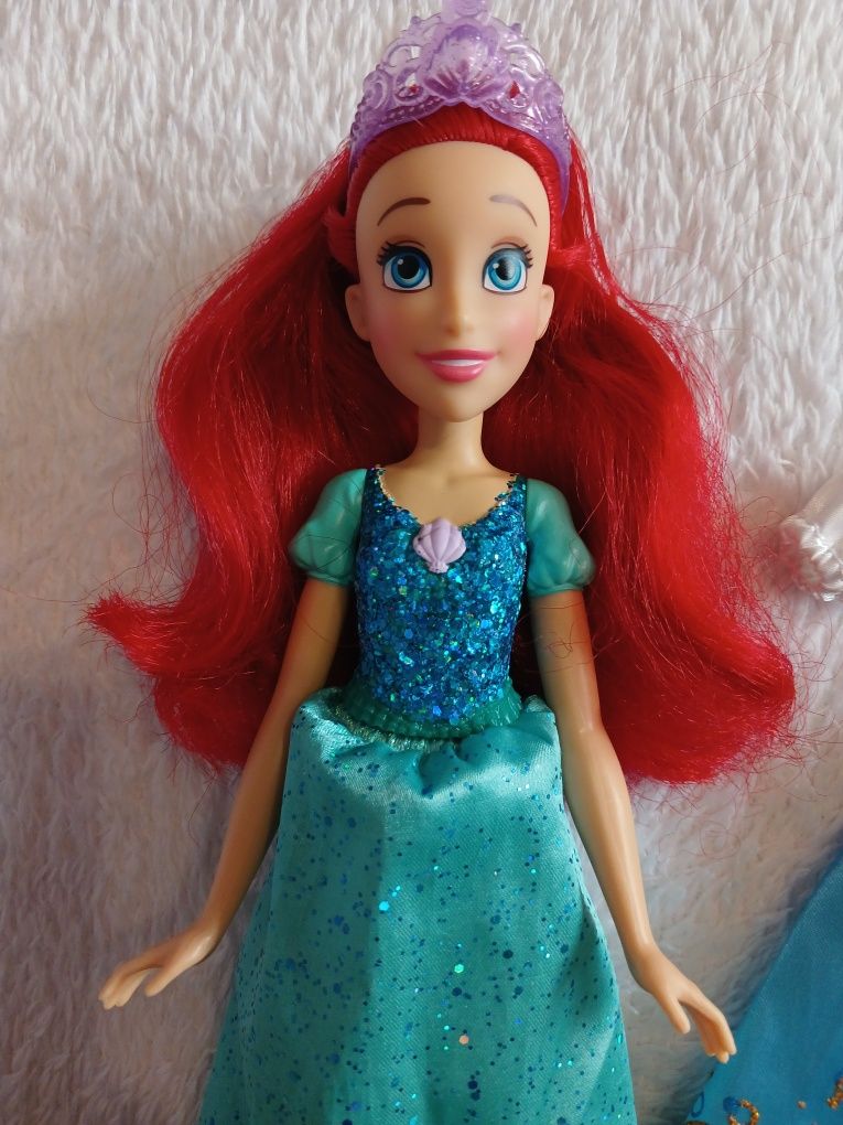 Лялька Аріель принцеса Дісней, Hasbro