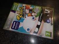 Rabbids Alive & Kicking XBOX 360 gra KINECT (stan bdb) kioskzgramii