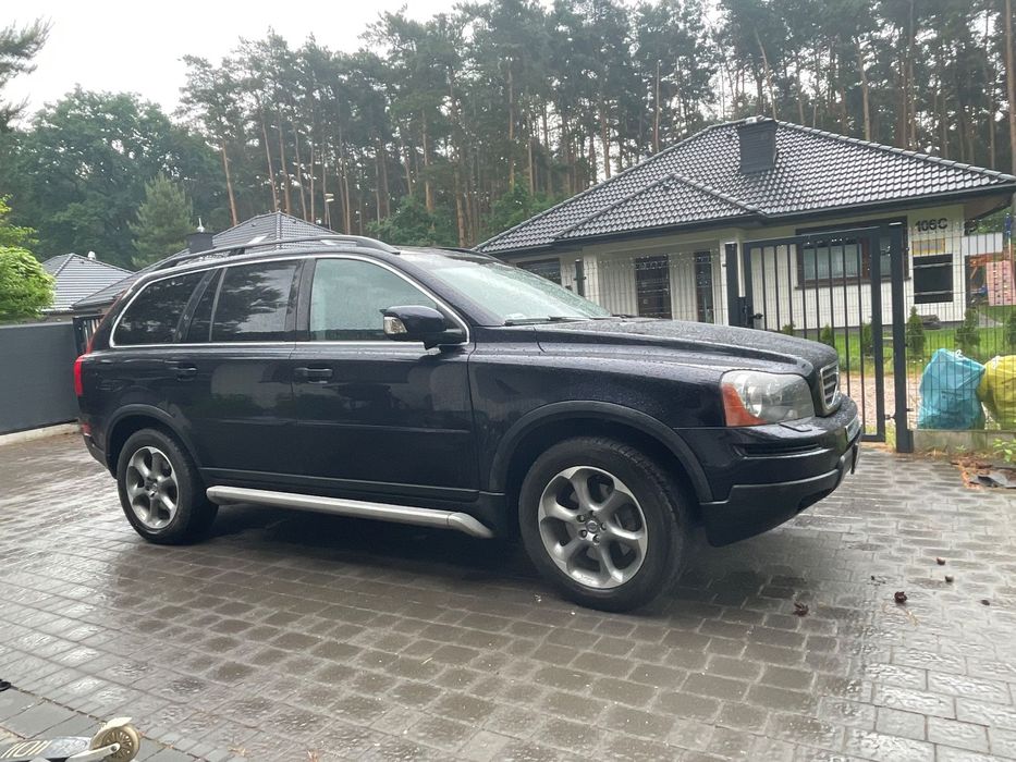 Volvo XC 90 Volvo XC90 3.2 |AWD, 7os.| LPG |Super Stan|FV-VAT|