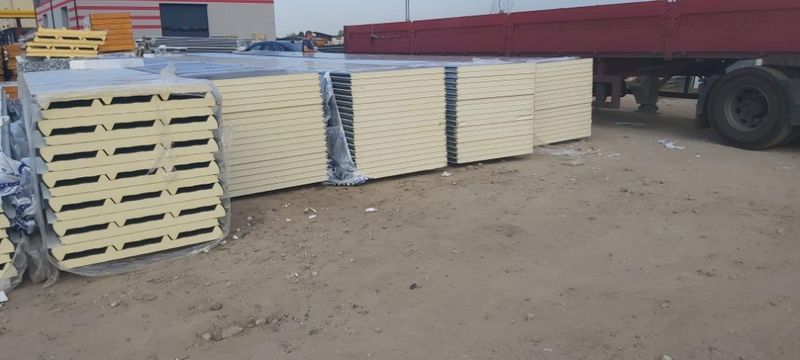 plyta warstwowa 40mm NOWA
