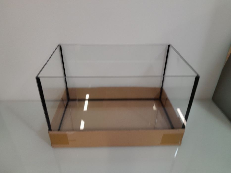 Akwarium 80x35x40  112l