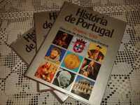 historia de portugal jose hermano saraiva 3 volumes