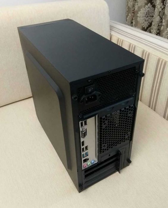 ПК Intel Core i3 4160 3,6GHz 16Gb DDR3 1600, швидкий 256Gb NVME SSD