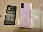 Samsung Galaxy S 20FE lawendowy