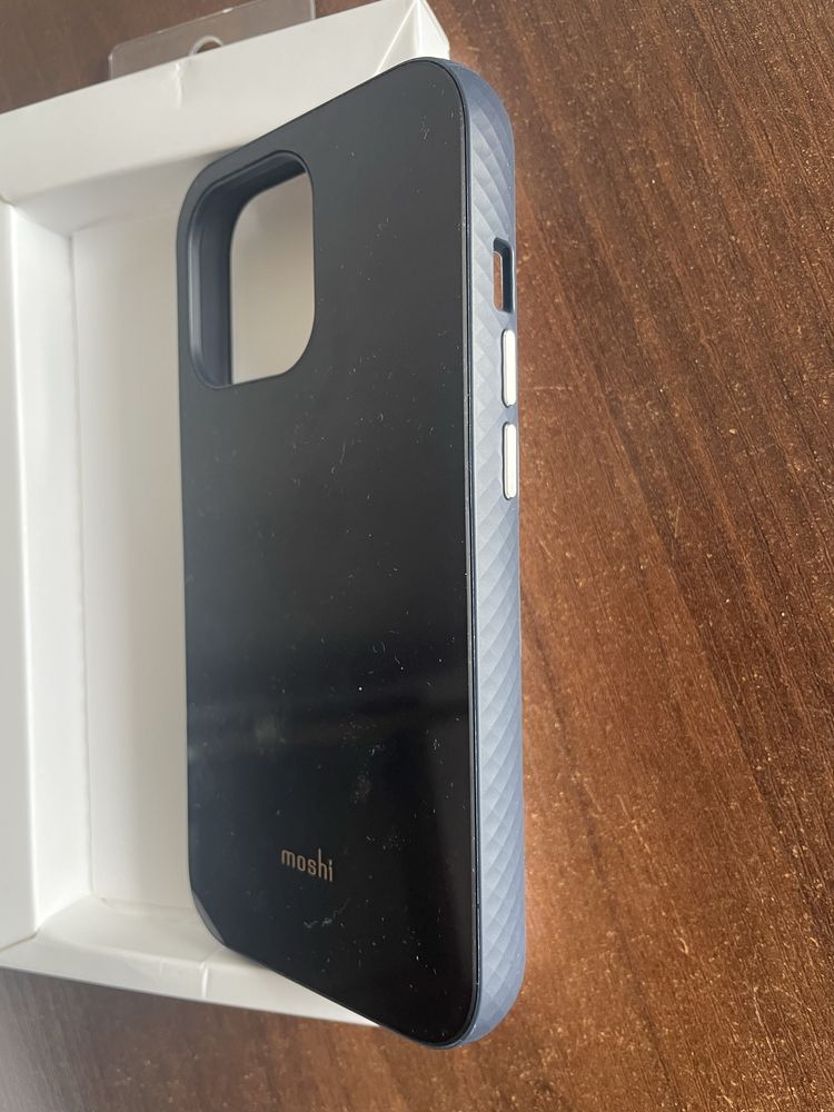 Etui iphone 13 pro moshi iGlaze