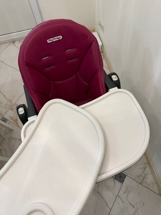 Стульчик для кормления Peg-perego.Италия.