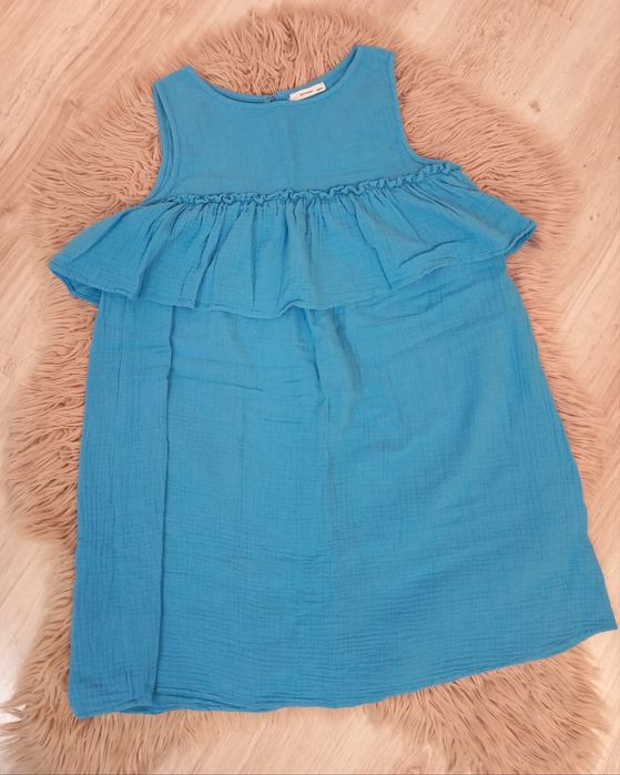 Paczuszka ubrań dziewczęcych rozm.158