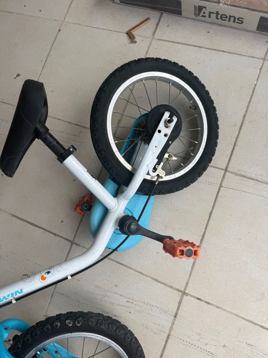 Bicicleta infantil