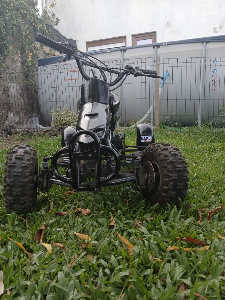 Moto4 de uma vlc.