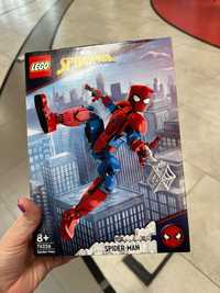 Лего marvel spider-man