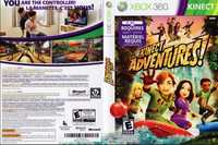 Jogo Kinect adventures - XBOX 360