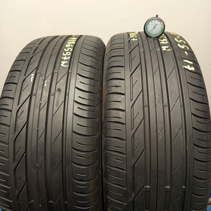 225/55R17 Bridgestone Turanza T001