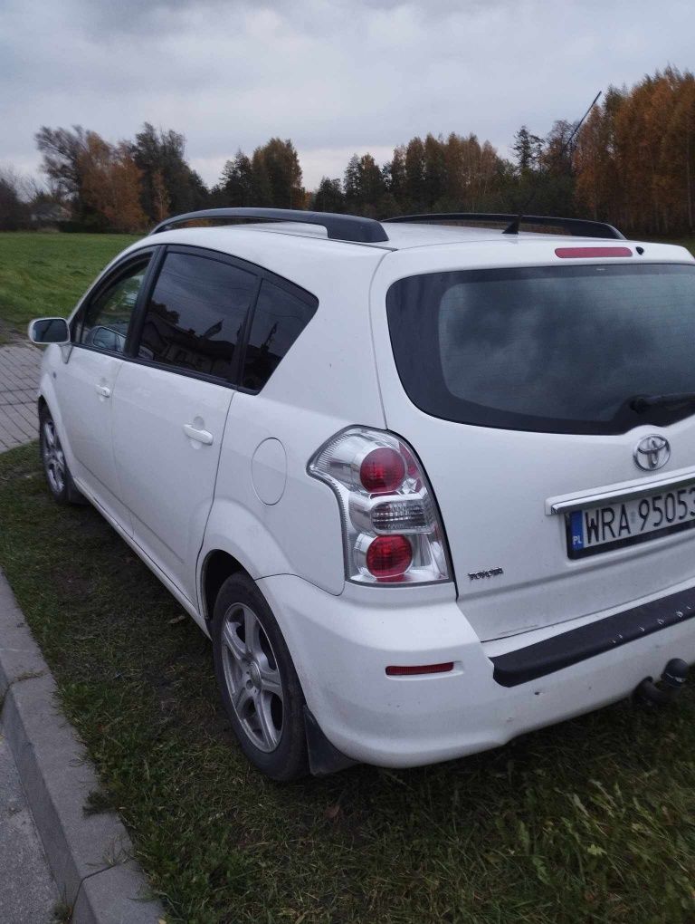 Toyota Corolla Verso 2007 2.2 D4D