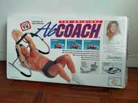 Ab Coach Roller - Aparelho de Fitness, NOVO!