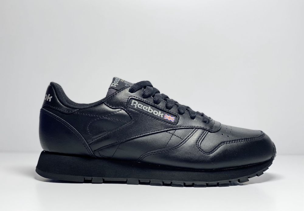 Кросівки жіночі  Reebok CLASSIC LEATHER шкіряні. Оригінал