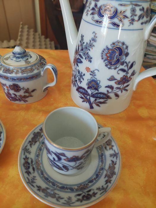 Serviço de café vista alegre