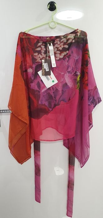 Bluzka top Roberto Cavalli nowa M