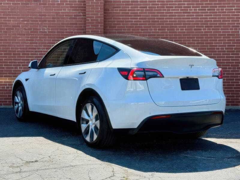 2020 Tesla Model Y Long Range