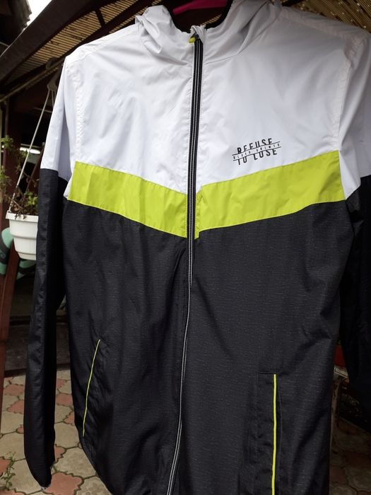 Спортивна кофта, вiтровка