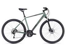 Nowy Cube Nature EXC/Trapeze/Allroad Deore XT 3x10  AirSuntour