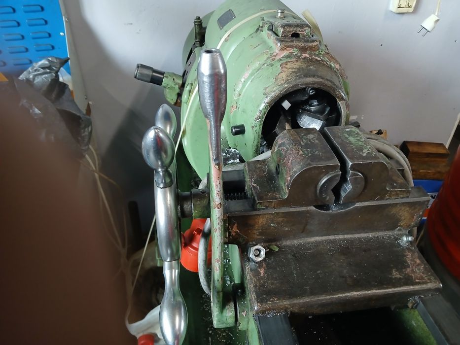 Gratownica, fazowanie prętów i rur