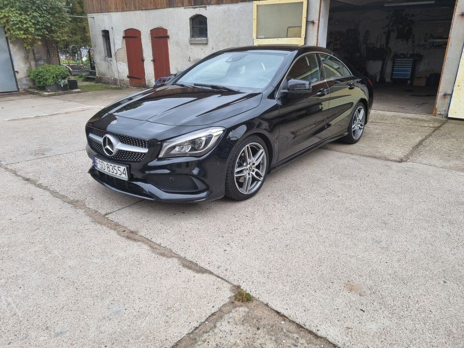 Mercedes Cla 200 AMG  automat benzyna
