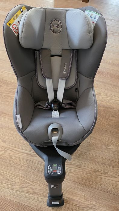Cybex Sirona S i-size 360 18kg obrotowy fotelik isofix