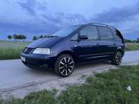 Volkswagen sharan 2.8v6 4motion