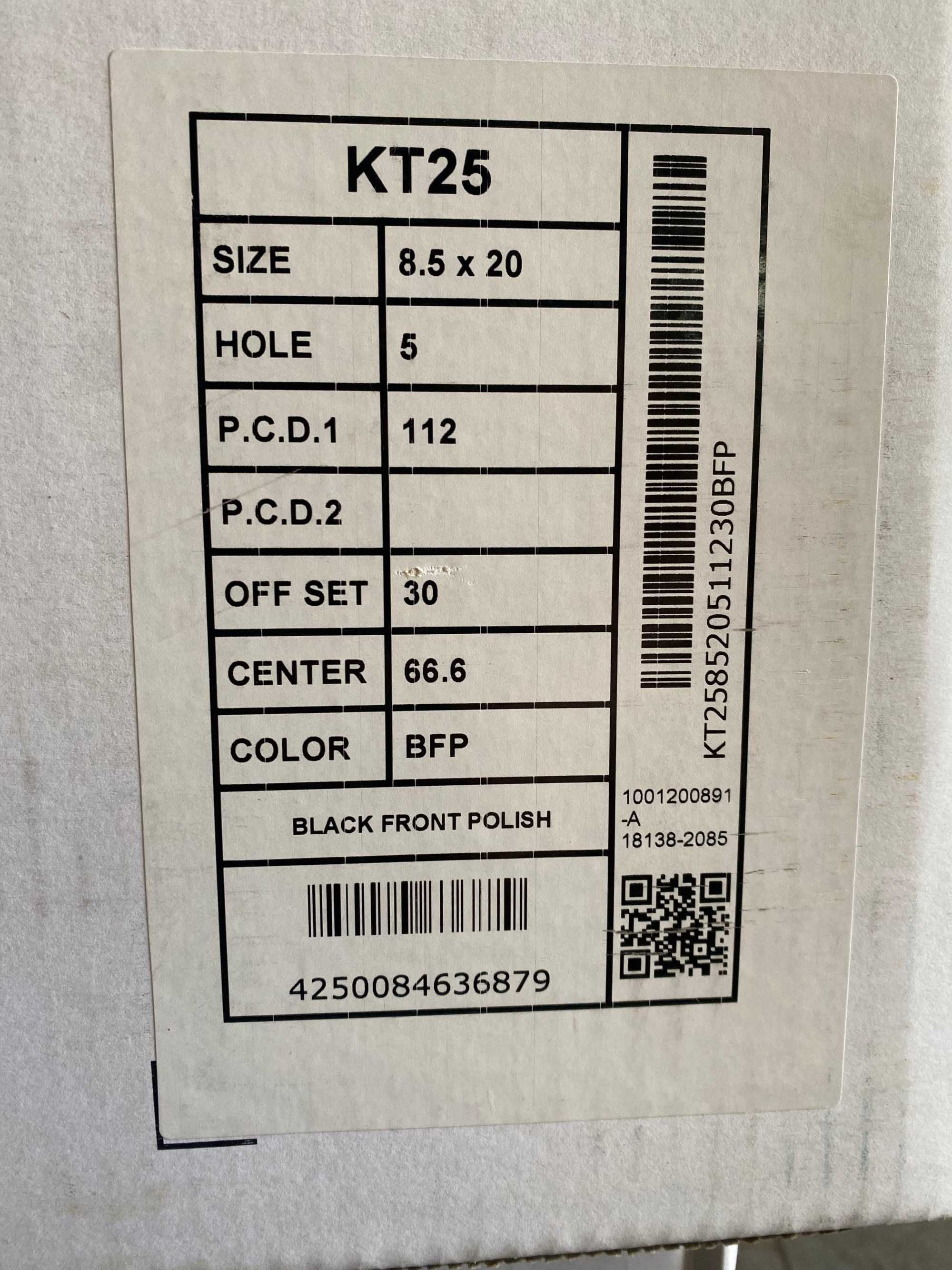 Alufelgi 20 5x112 BMW Seria 1 X1 2 X2 3 X3 4 X4 X5 5 X6 6 M2 7 M3 M4 M
