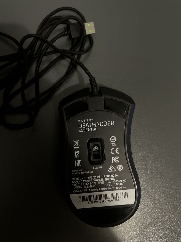 Myszka Razer Deathadder