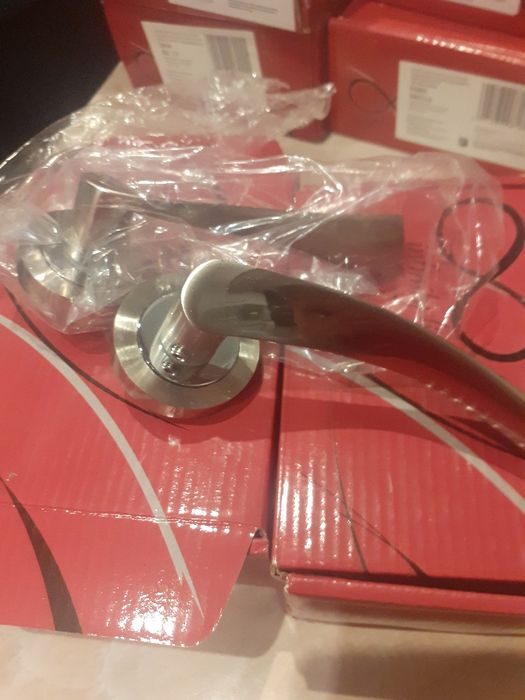 Klamka do drzwi wewnętrznych