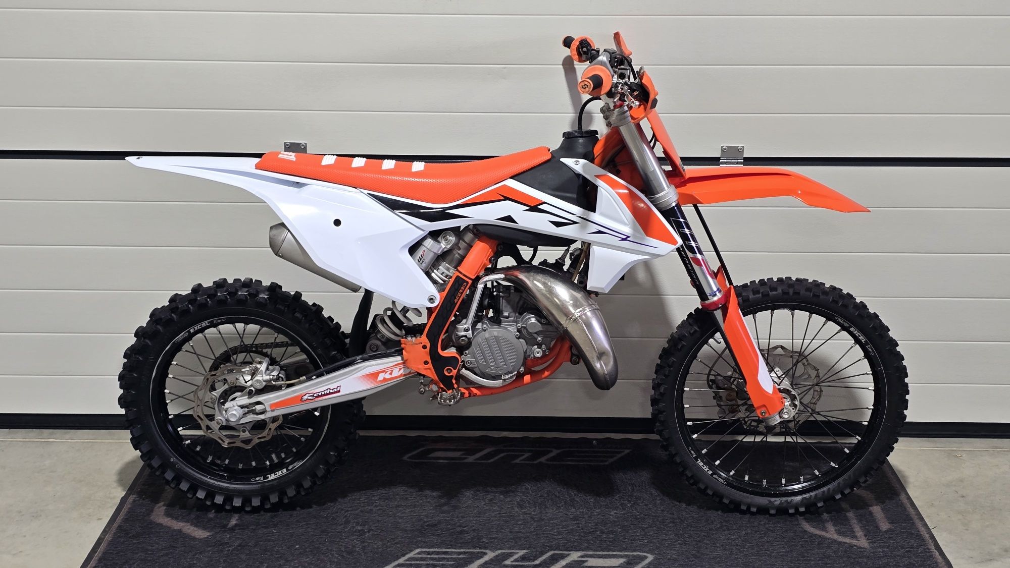 Ktm sx 85 2023r 100mth od nowości Transport! Raty!!