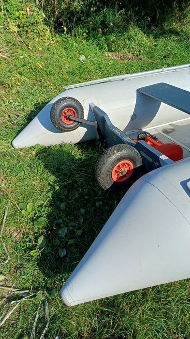 Човен GRAND C360 Двигун HONDA BF15