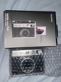 Maquina fotogragica INSTAX Mini evo, Fujifilm