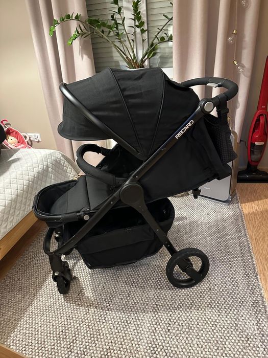 Wózek dziecięcy RECARO Citylife zestaw
