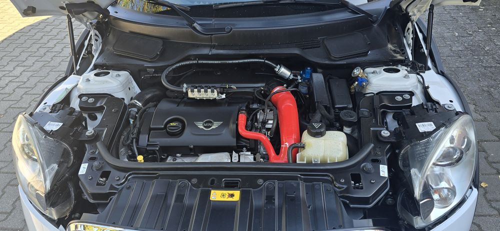 Mini Countryman cooper s Stan Bardzo dobry (LPG)