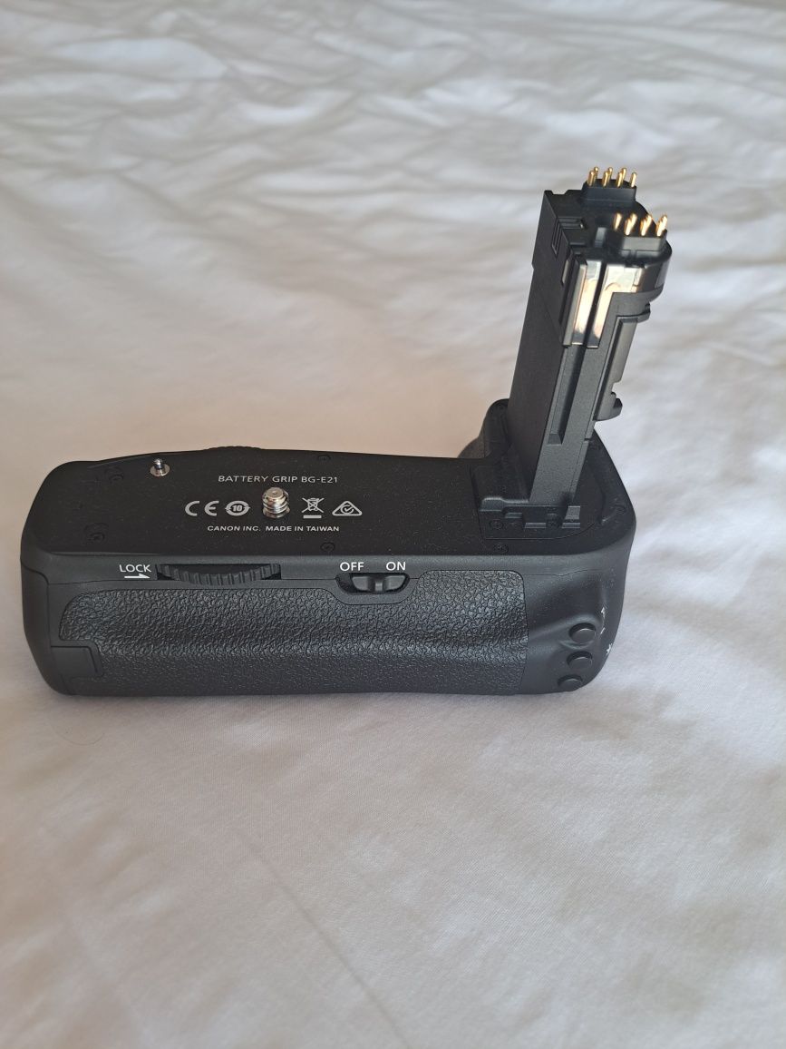 Battery Grip Canon BG-E21 orginalny