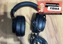 Słuchawki Gamingowe Silver Monkey X Sprawne