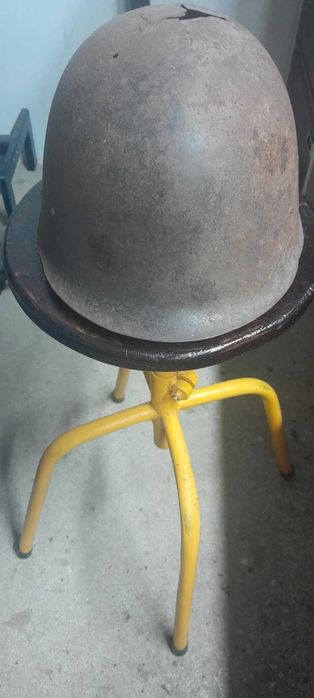 Wrześniowy hełm polski wz.31